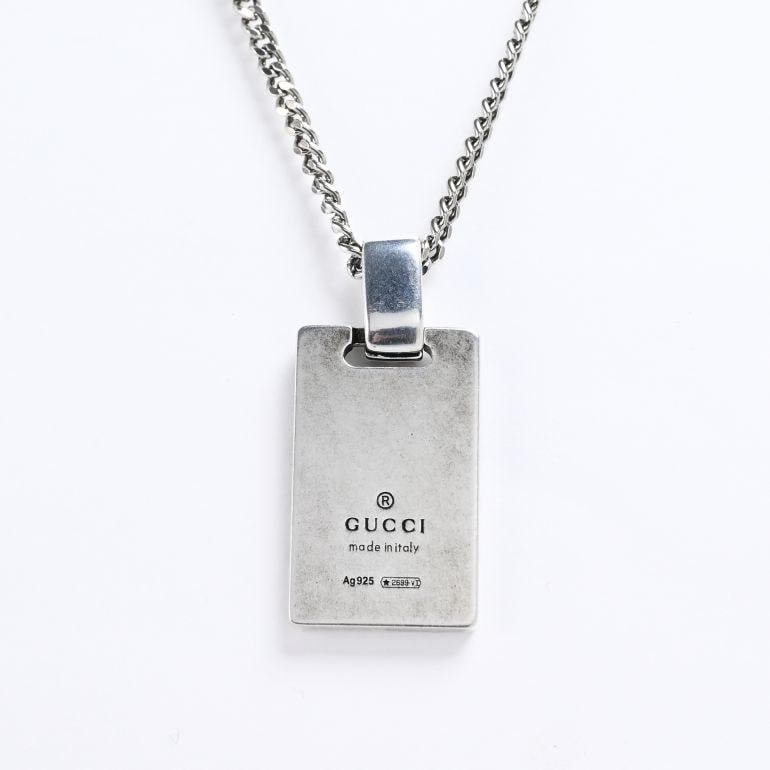 MADE IN ITALY ヴィンテージ　ネックレス 楽天市場】グッチ ネックレス ヴィンテージ gucci トレード