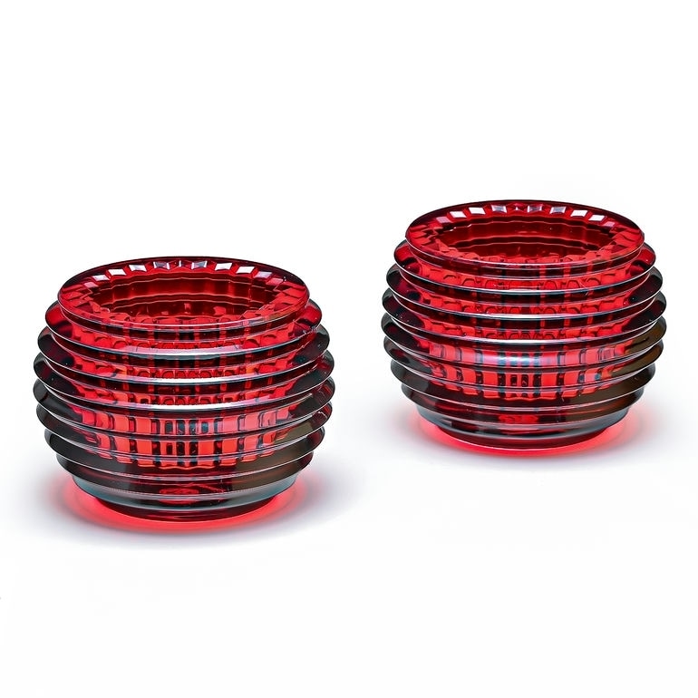 バカラアイキャンドルホルダー新品