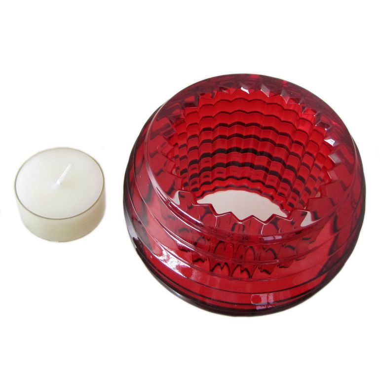 バカラ 名入れ対応 Baccarat キャンドルホルダー EYE アイ ペア