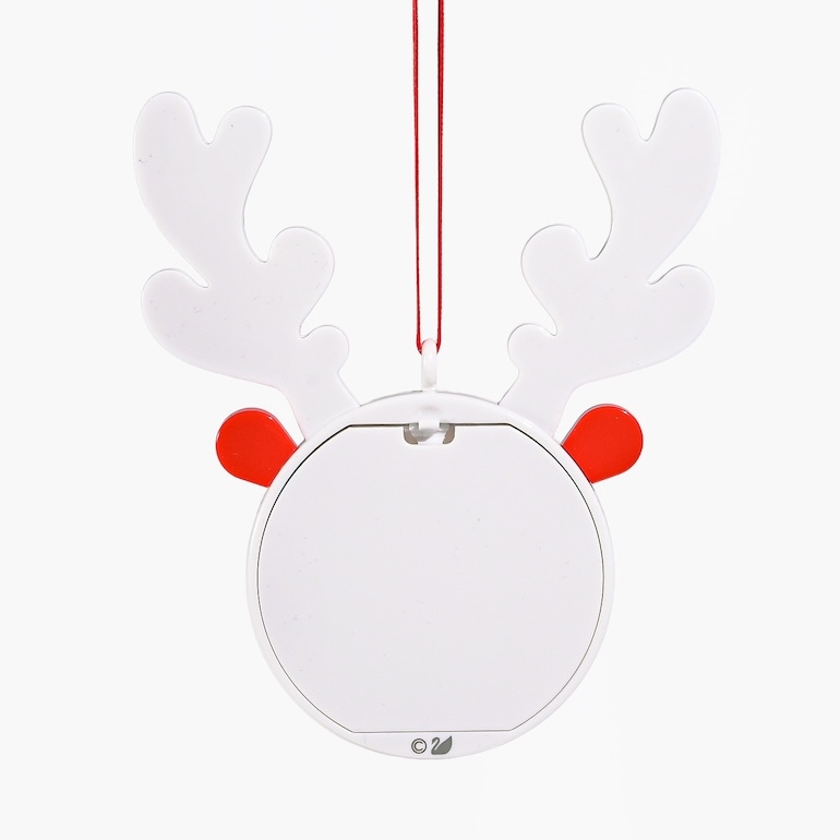 スワロフスキー SWAROVSKI フォトフレーム Holiday Cheers トナカイハンギングフォトフレーム クリスマス オーナメント 5596391 インテリア オブジェ 置物【スペシャルラッピング660円(別売り)】