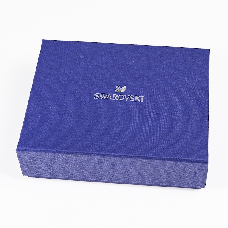 スワロフスキー SWAROVSKI フォトフレーム Holiday Cheers トナカイハンギングフォトフレーム クリスマス オーナメント 5596391 インテリア オブジェ 置物【スペシャルラッピング660円(別売り)】