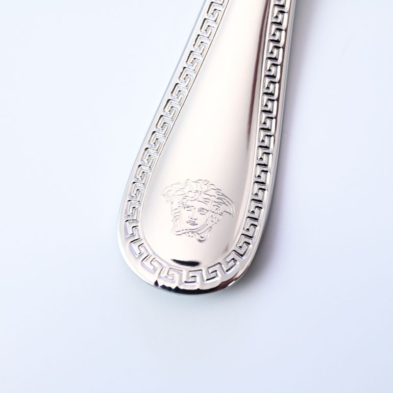 ヴェルサーチ×ローゼンタール グレカ ティースプーン カトラリー