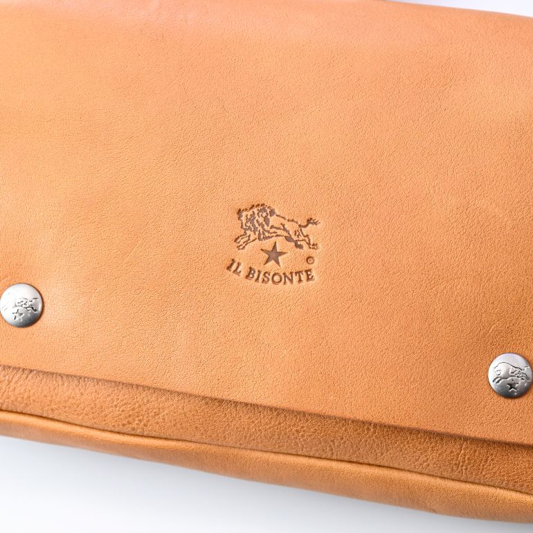 イルビゾンテ IL BISONTE ボディバッグ メンズ レディース Brolio line