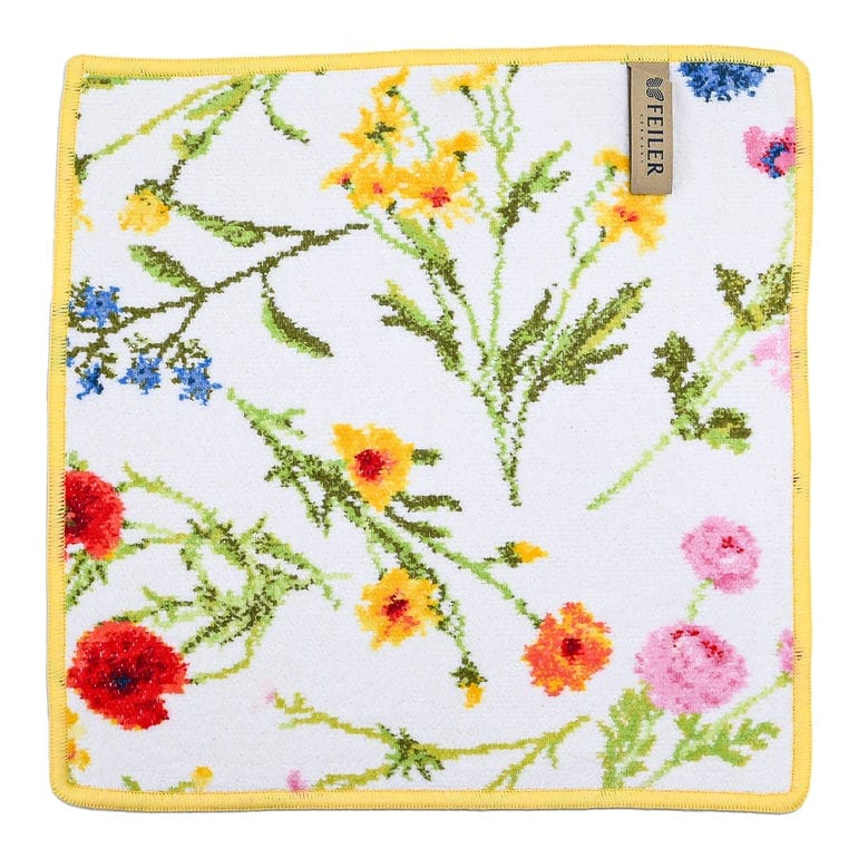 フェイラー FEILER ハンカチ ハンドタオル レディース フラワーメドウ