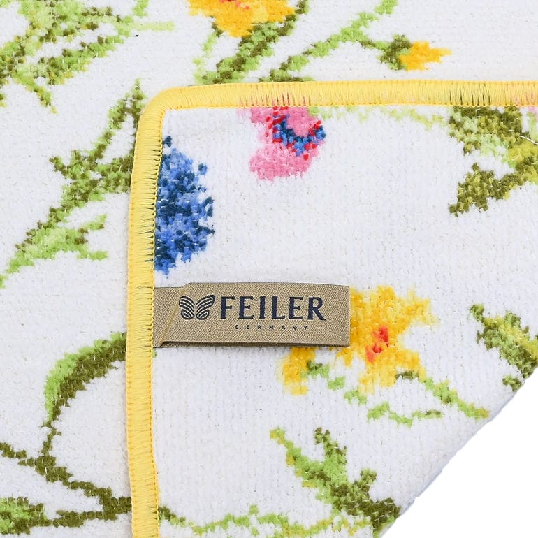 フェイラー FEILER ハンカチ ハンドタオル レディース フラワーメドウ