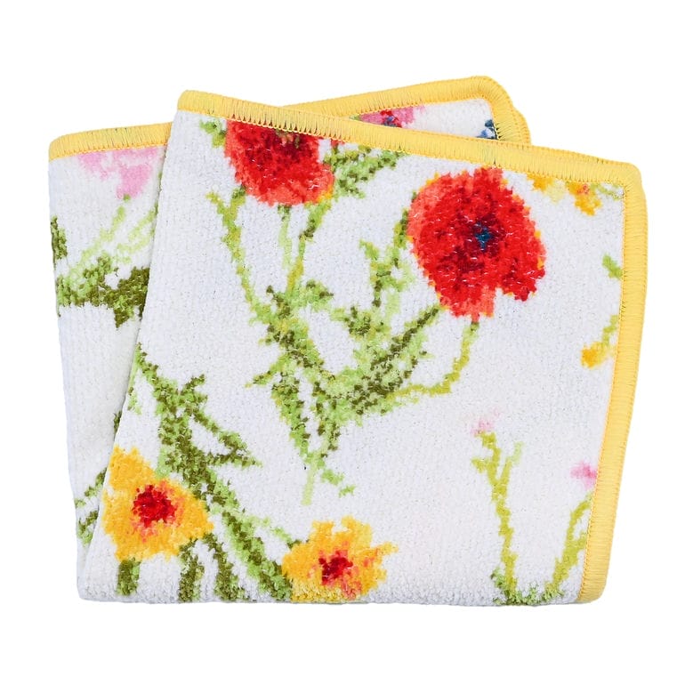 フェイラー FEILER ハンカチ ハンドタオル レディース フラワーメドウ