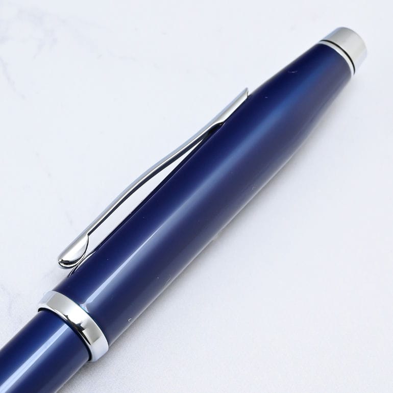 クロス CROSS ボールペン メンズ レディース センチュリーⅡ ブルー