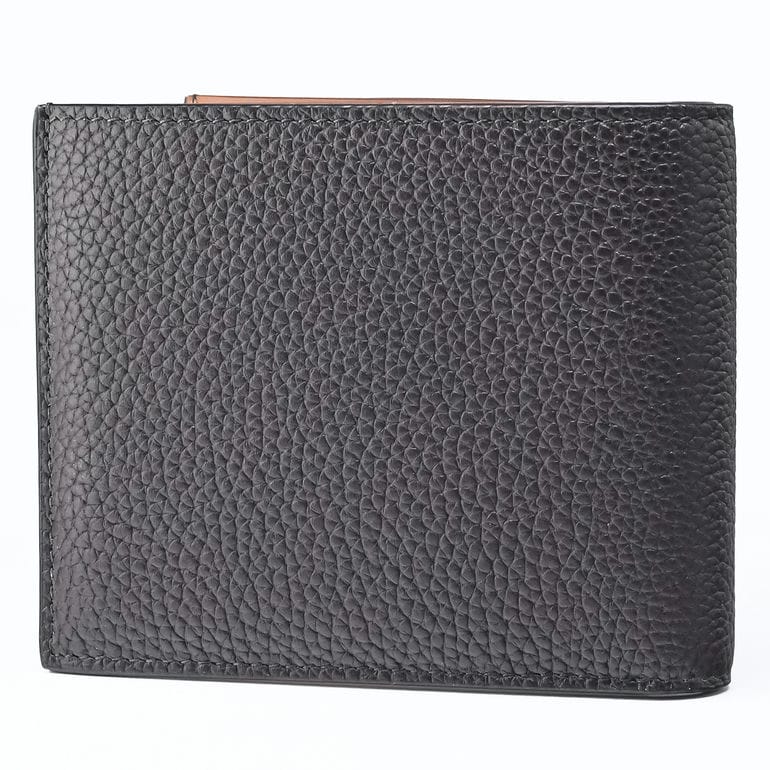 【名入れ可有料】ダンヒル dunhill 二つ折り財布 小銭入れなし バーリントン メンズ チョコレート ブラウン DU24F2106GN202 ウォレット 折財布 英国 <br>【スペシャルラッピング660円(別売り)】