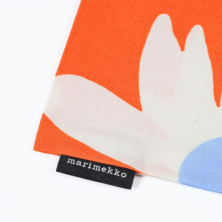 マリメッコ marimekko クッションカバー 50×50cm ヌードクッション セット Rakastaa ei rakasta ラカスタ エイ ラカスタ オレンジ 73966 073966 215 北欧雑貨 北欧デザイン