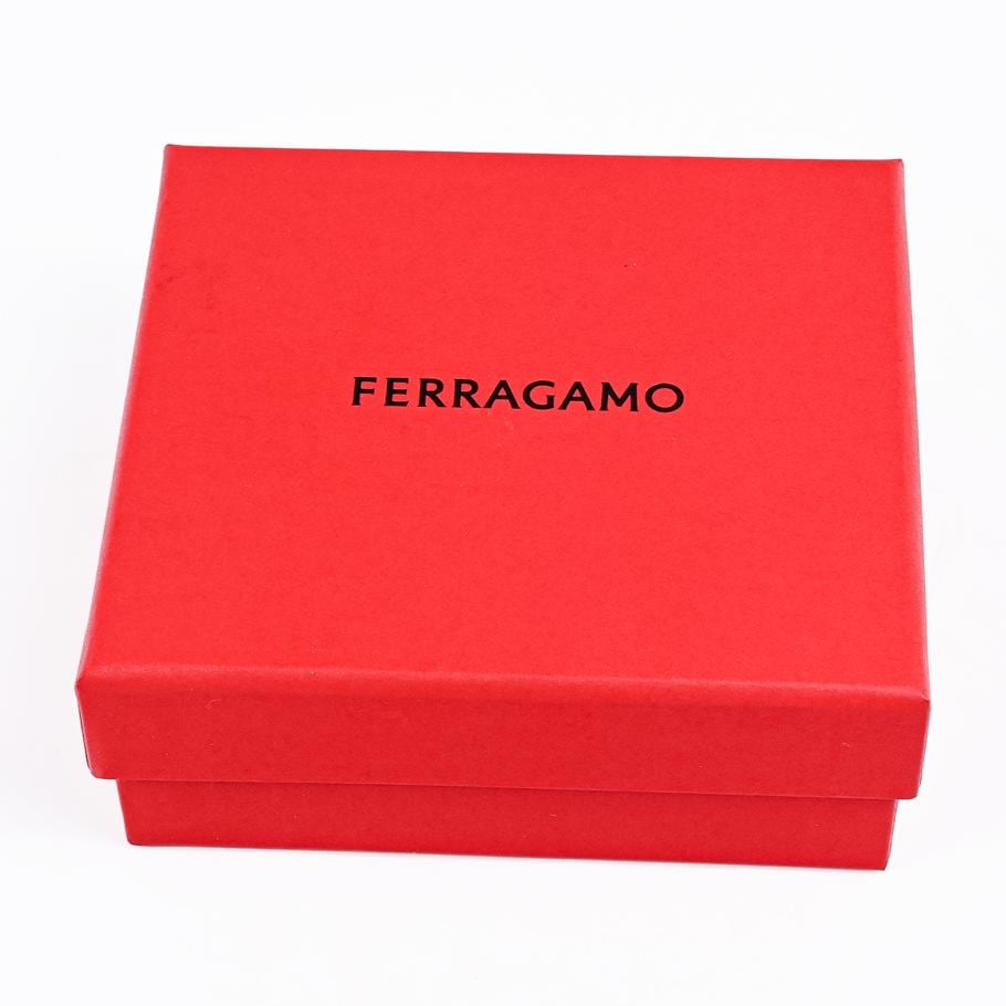 【スペシャルラッピング付き】フェラガモ Salvatore Ferragamo サルヴァトーレフェラガモ ピアス ダブル・ガンチーニ レディース ゴールド 760868 785178 0785178