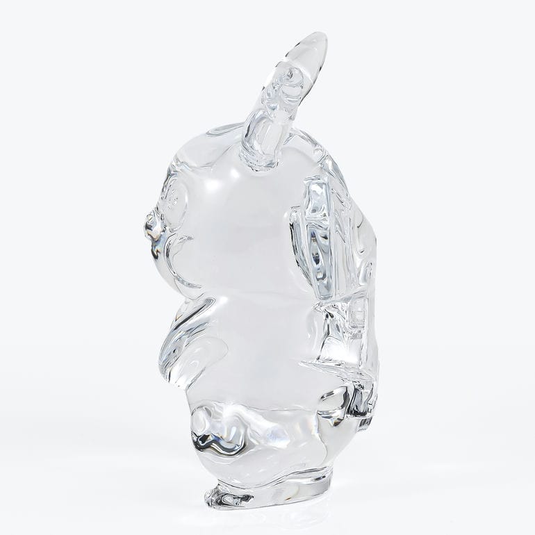 バカラ Baccarat クリスタル フィギュア ポケモン ピカチュウ