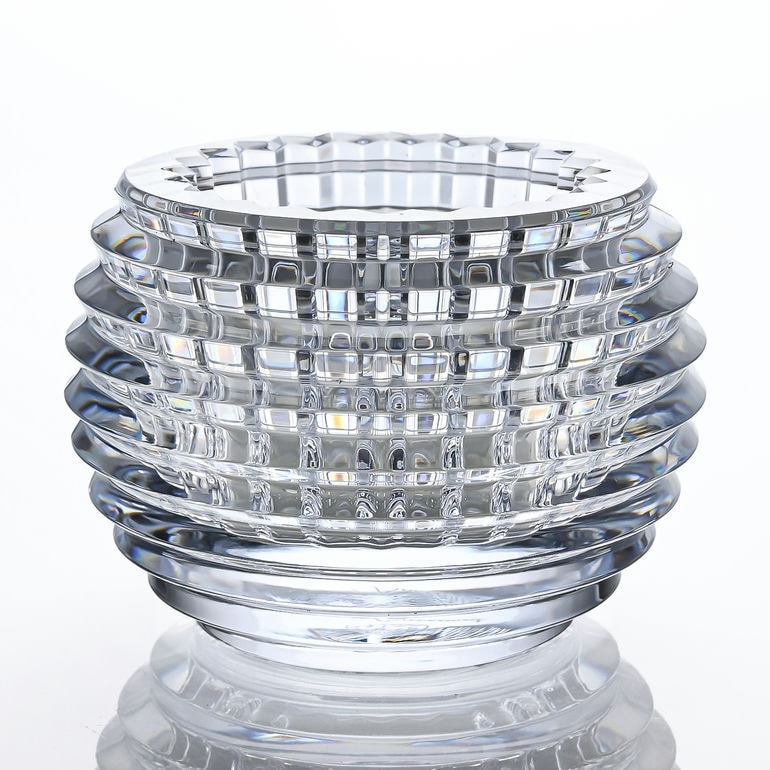 バカラ 名入れ対応 Baccarat キャンドルホルダー EYE アイ ペア