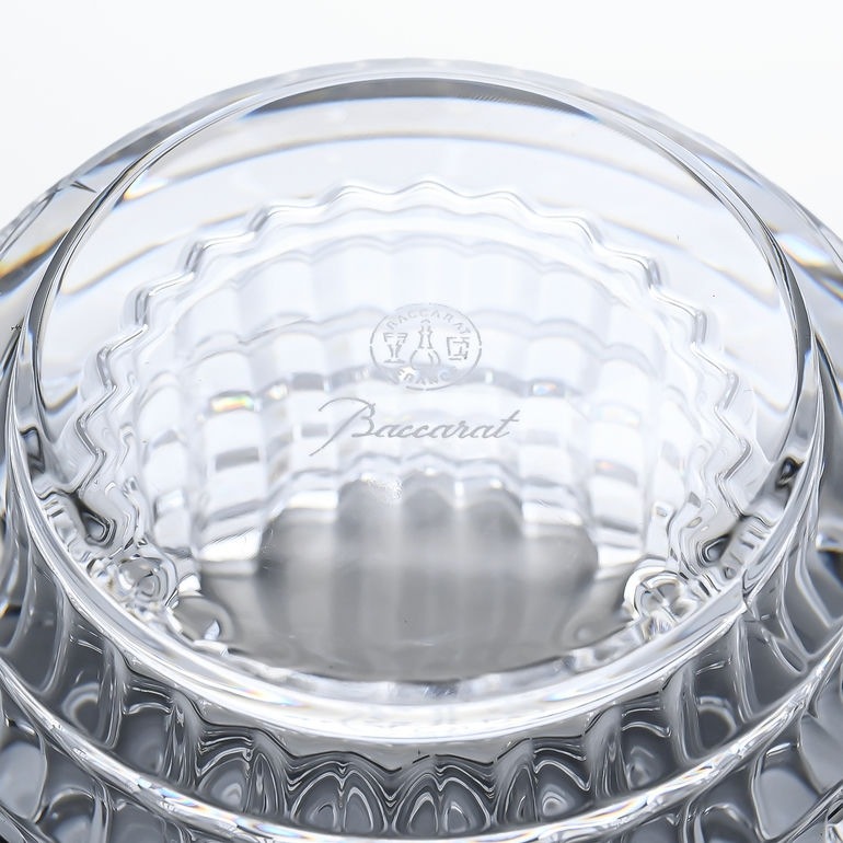 バカラ 名入れ対応 Baccarat キャンドルホルダー EYE アイ ペア