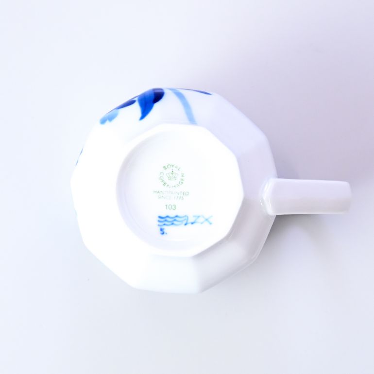 ロイヤルコペンハーゲン ブロムスト ジリーフラワー マグカップ 330ml 1028400 北欧食器 洋食器 ROYAL COPENHAGEN【スペシャルラッピング660円(別売り)】