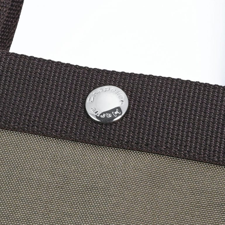 エルベシャプリエ Herve Chapelier 707C トートバッグ レディース 舟形 M コーデュラナイロン トープ モカ 707C 64 69