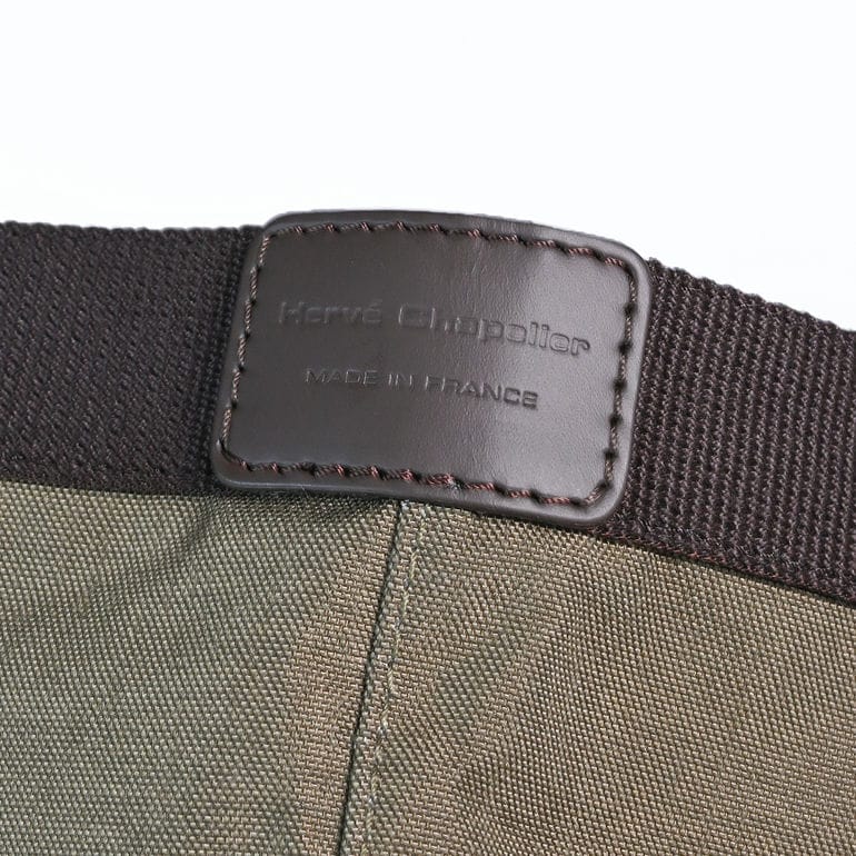 エルベシャプリエ Herve Chapelier 707C トートバッグ レディース 舟形 M コーデュラナイロン トープ モカ 707C 64 69