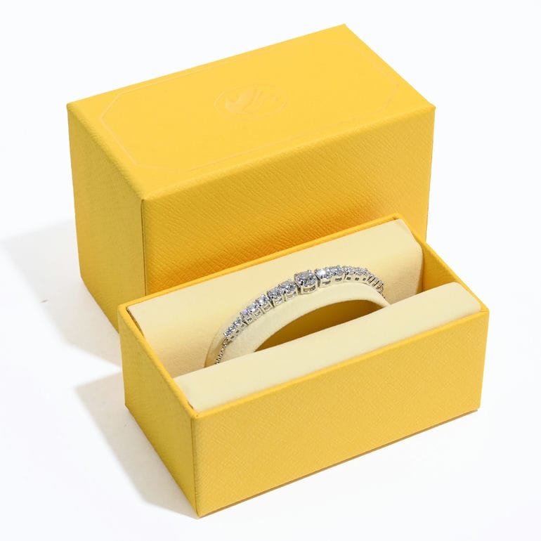 スワロフスキー SWAROVSKI ブレスレット Matrix マトリックス グラデーション クリア シルバー 5690677 ジュエリー アクセサリー【スペシャルラッピング660円(別売り)】