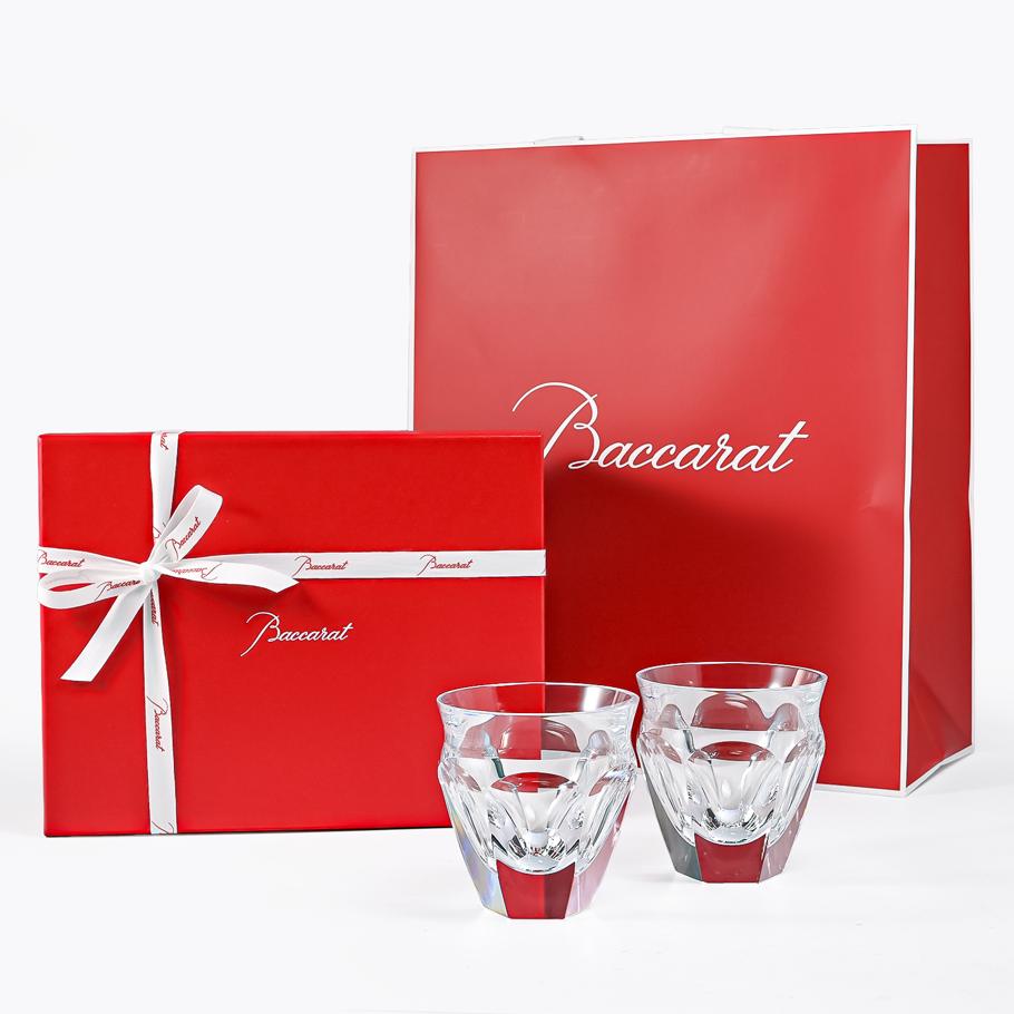 バカラ Baccarat ギフトセット グラス ペア タリランド タンブラー オールドファッション ロックグラス 230ml 1209284 2811291 【熨斗対応】 洋食器 <br>【スペシャルラッピング660円(別売り)】