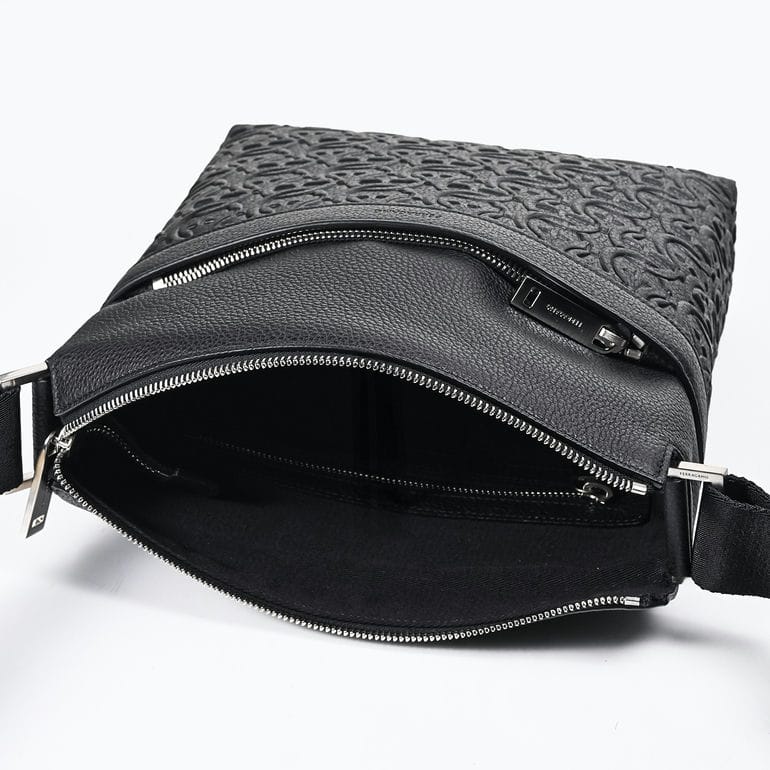 サルヴァトーレフェラガモ　ショルダーバッグ　メンズ 斜め掛け クロスボディ FERRAGAMO フェラガモ バッグ ショルダーバッグ ガンチーニ クロス