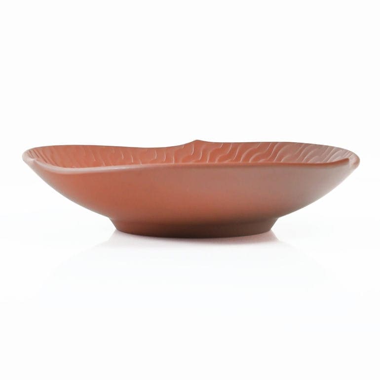 マイセン 波の戯れ セッ器 ソーサー ブラウン 波模様 12.5cm Meissen 000002-85759-1 食器 磁器 高級【ドイツ本国のBOX・ドイツ本国の紙袋別売り】【スペシャルラッピング660円(別売り)】