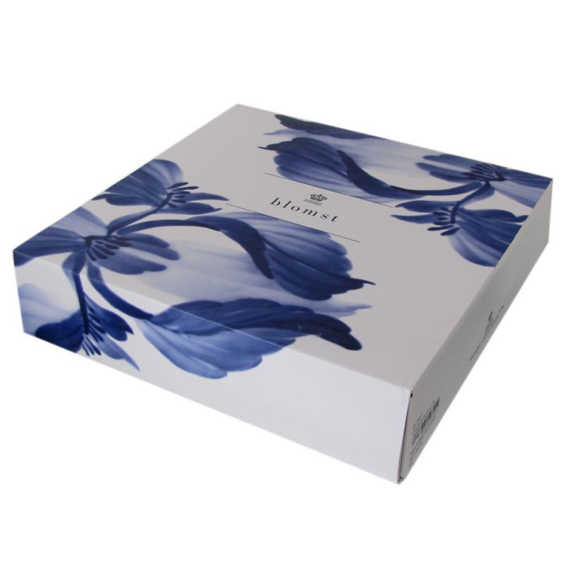 ロイヤルコペンハーゲン ブロムスト ヒヤシンス プレート 22.5cm 1025299（2902622） 名入れ可有料 ※名入れ別売り 北欧食器 洋食器 【スペシャルラッピング660円(別売り)】