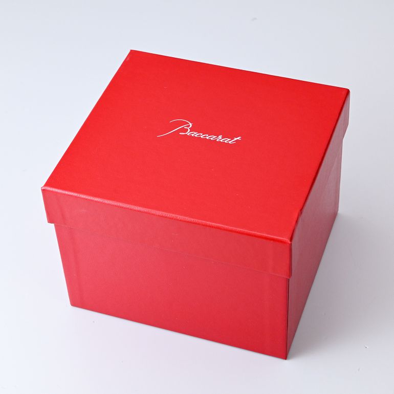 バカラ 名入れ対応 Baccarat クリスタルフィギュア 2022年新作