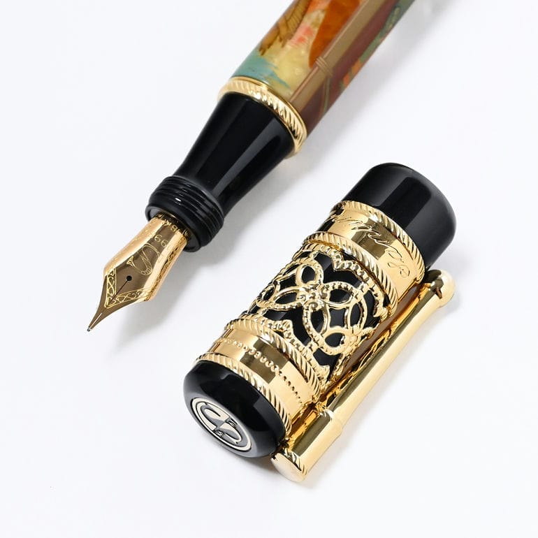 ペリカン Pelikan インク 2021年限定カラー 【ゴールデンベリル】 ペリカン エーデルシュタイン・インク 2021年限定カラー