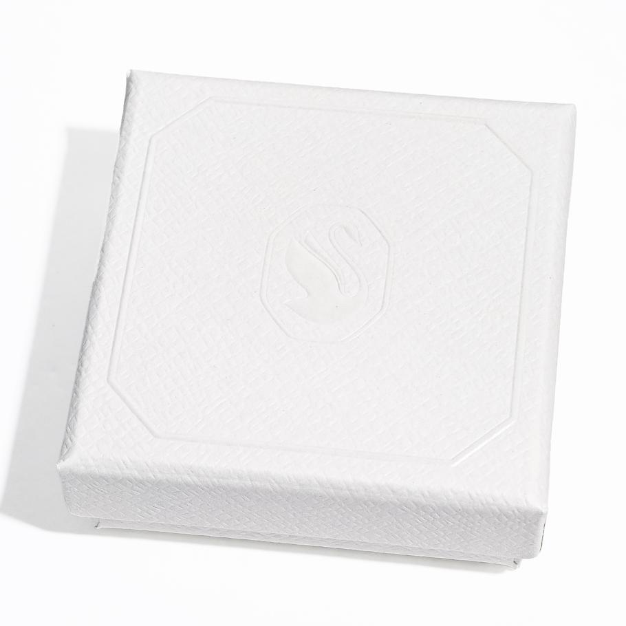 スワロフスキー SWAROVSKI ネックレス Matrix マトリックス ペンダント クリア シルバー レディース 5700420 ジュエリー 【スペシャルラッピング660円(別売り)】