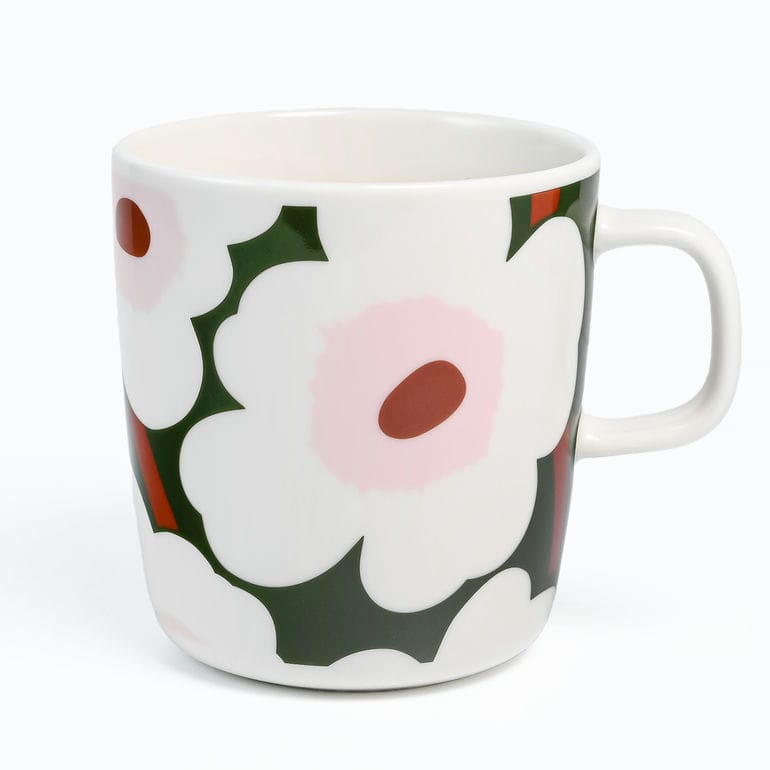 マリメッコ marimekko マグカップ コップ ペアセット 400ml プレート