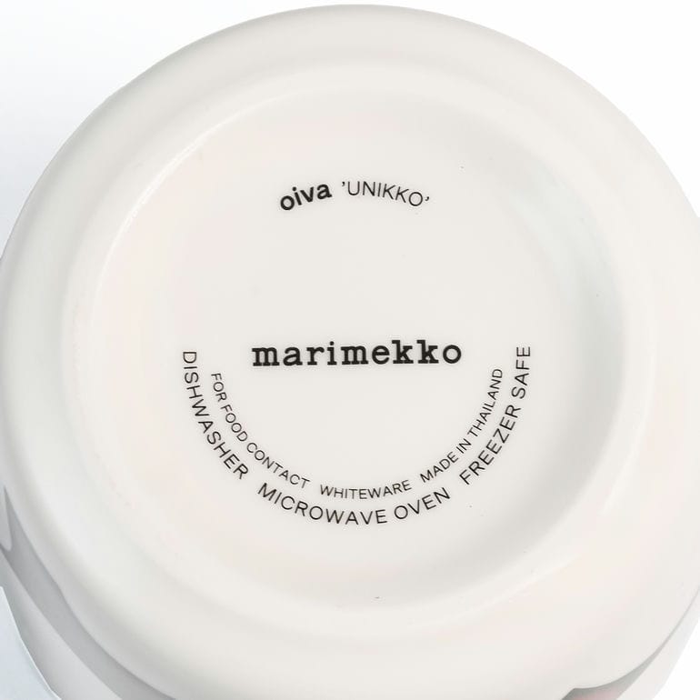 マリメッコ marimekko マグカップ コップ ペアセット 400ml プレート