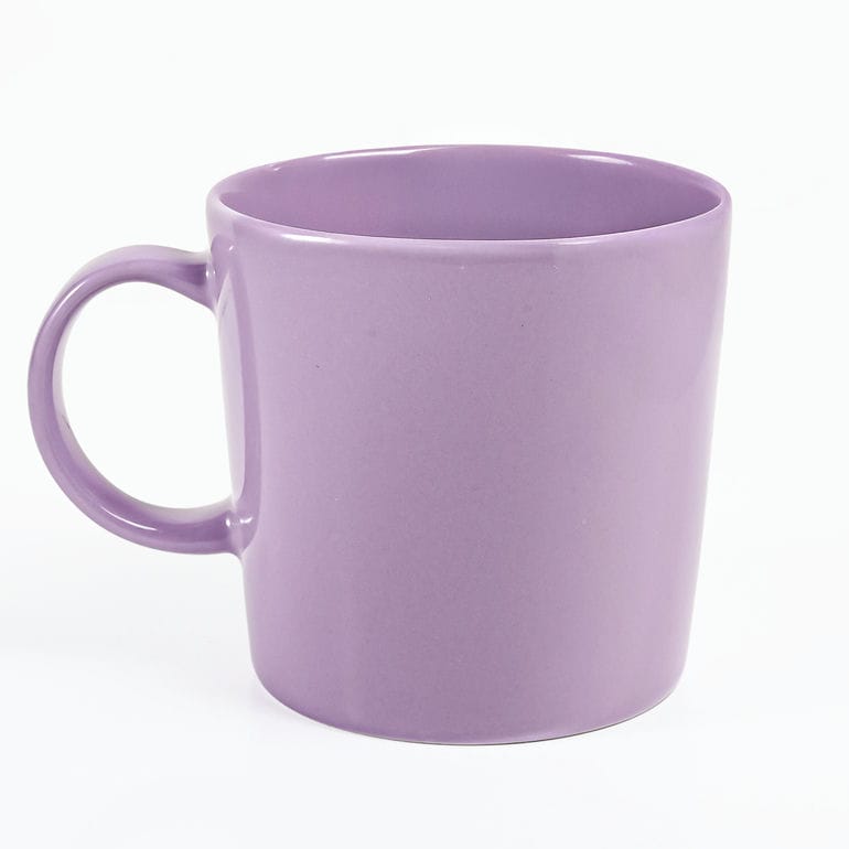 イッタラ iittala マグカップ 300ml ティーマ Teema ライトライラック 1075321 洋食器 北欧 雑貨 キッチン 陶器 食卓<br>【スペシャルラッピング660円(別売り)】