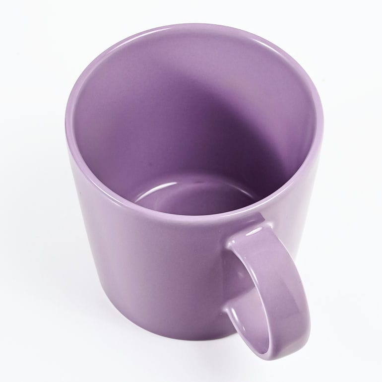 イッタラ iittala マグカップ 300ml ティーマ Teema ライトライラック 1075321 洋食器 北欧 雑貨 キッチン 陶器 食卓<br>【スペシャルラッピング660円(別売り)】