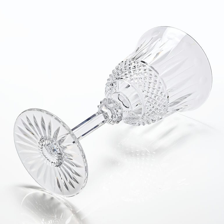 サンルイ グラス トミー ワイングラス 110ml クリスタル Saint Louis 12400400 食器 高級<br>【スペシャルラッピング660円(別売り)】