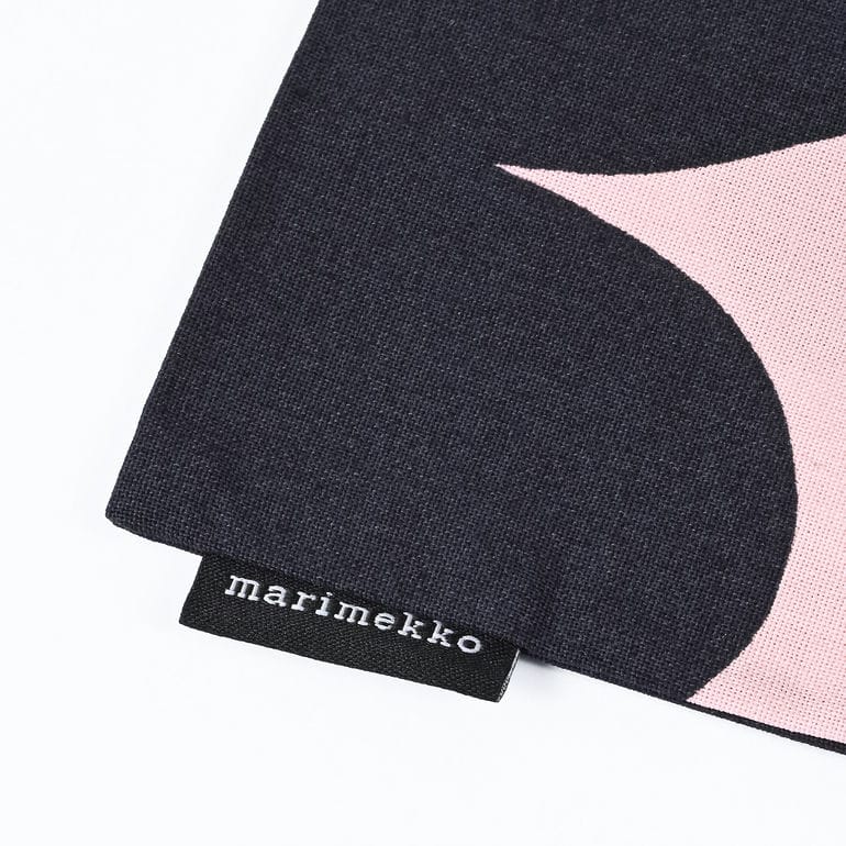 マリメッコ marimekko クッションカバー 50×50cm ピエニ ウニッコ ピンク チャコールグレー ライトブラウン ブラック 75342 075342 390 ヌードクッション別売り 北欧雑貨 北欧デザイン ネコポス限定【スペシャルラッピング660円(別売り)】