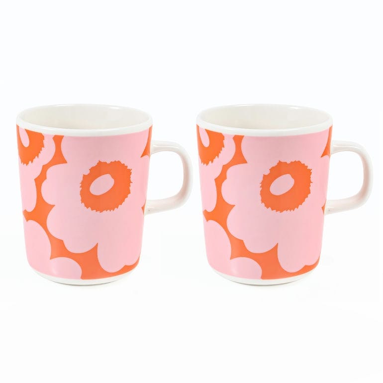 マリメッコ marimekko ペアセット マグカップ コップ 250ml プレート