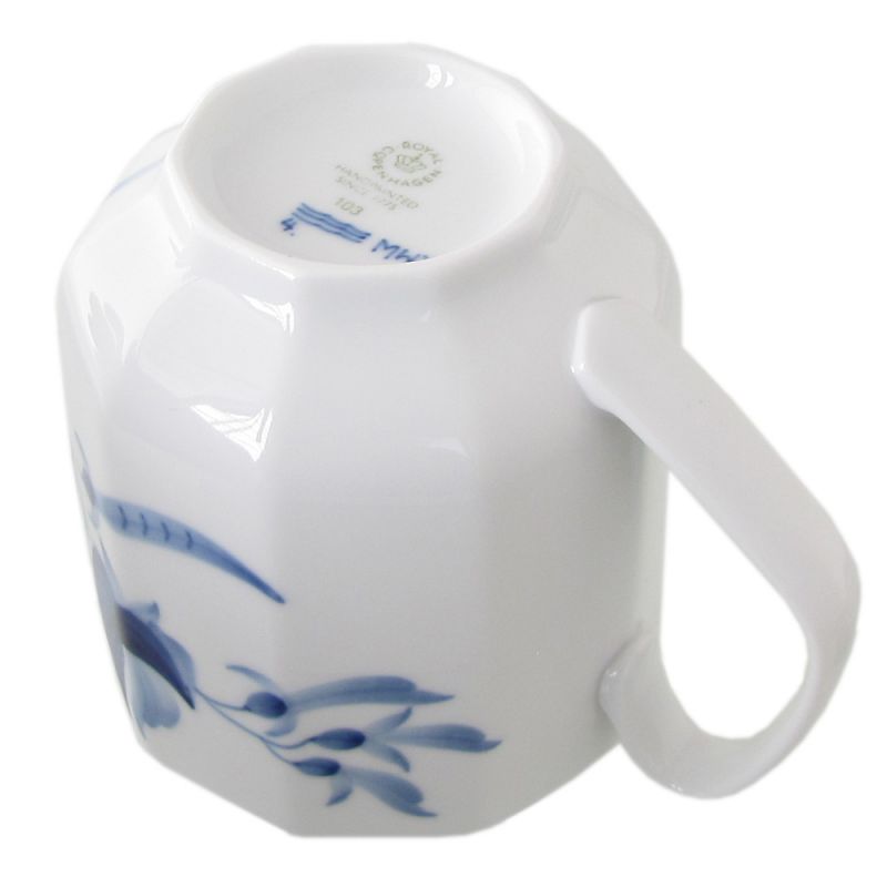 ロイヤルコペンハーゲン ブロムスト スイートピー マグカップ 330ml マグ 1025326（2904103） 北欧食器 洋食器 ROYAL COPENHAGEN【スペシャルラッピング660円(別売り)】