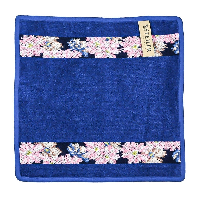 フェイラー FEILER ハンカチ ハンドタオル 25cm レディース コスモス