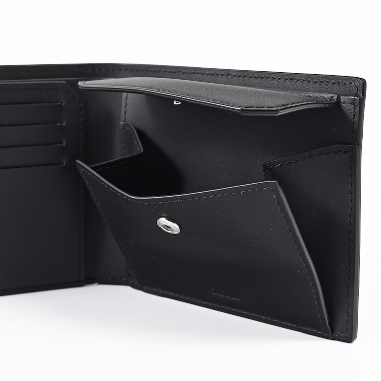 Dunhill 二つ折り財布 メンズ 18F2320CA001 dunhill ダンヒル 二つ折り財布 メンズ CADOGAN カドガン レザー