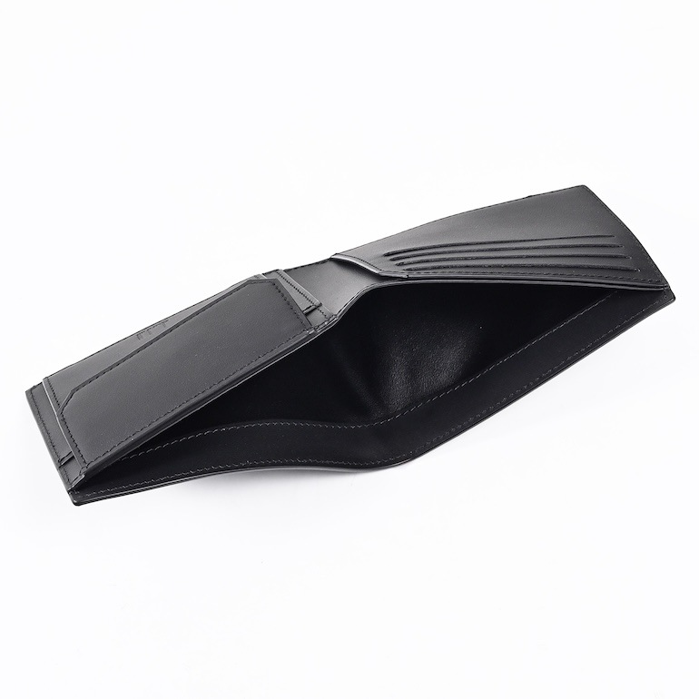 新品未使用品　箱付き　dunhill ダンヒル　折り財布　モノグラム　ブラック 楽天市場】【財布】dunhill ダンヒル オックスフォード 二つ折り