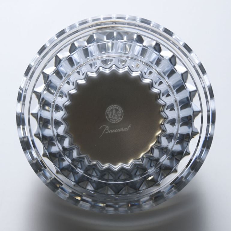 バカラ 名入れ対応 Baccarat キャンドルホルダー EYE アイ ペア