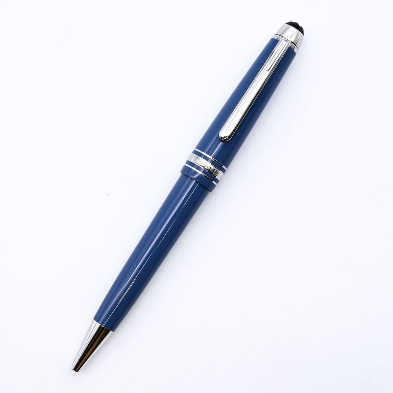 モンブラン ボールペン 129395 マイスターシュテュック グレイ