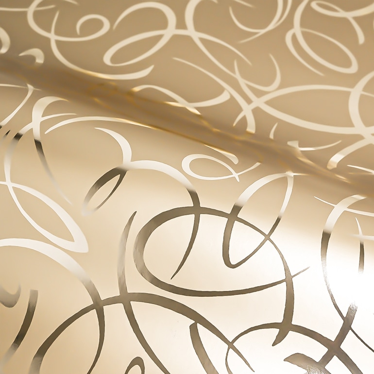 スペシャルラッピング 特別なギフトラッピング スパイラル柄 ゴールド レッド ブラック イタリア製 高級包装紙 豪華ラッピング 限定 【1商品ごとにご注文】【ラッピングだけの購入不可】【対象品のみ対応】