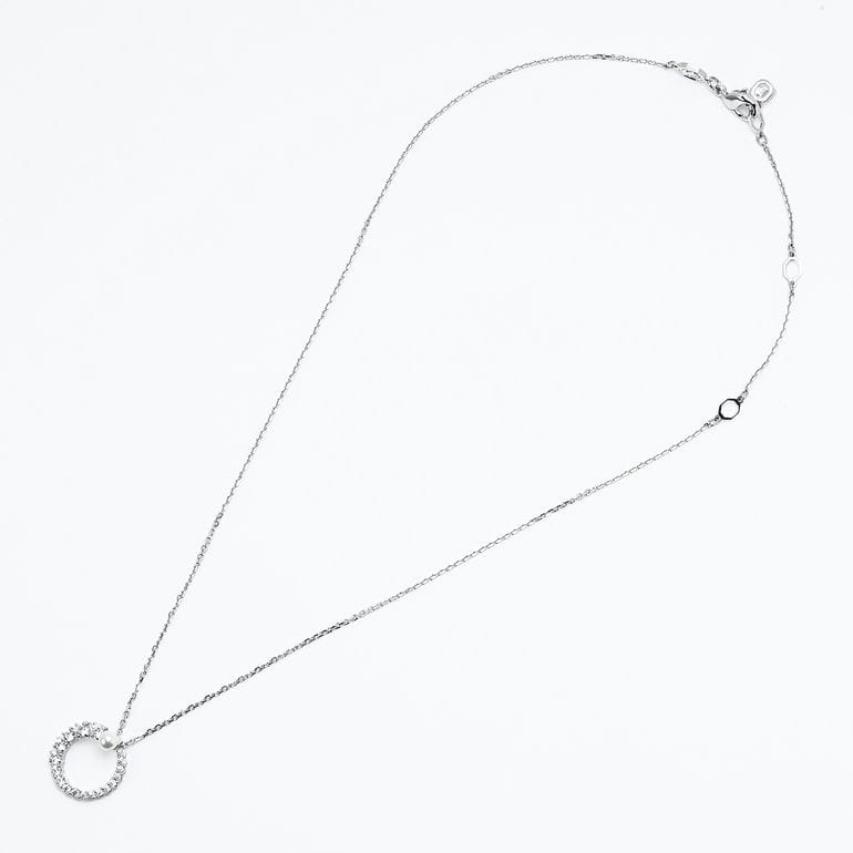 スワロフスキー SWAROVSKI ネックレス Matrix マトリックス ペンダント