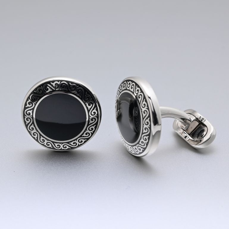 【スペシャルラッピング付き】【純正紙袋付き】モンアート MONART カフス 全12種 23種類から選べるスペシャルラッピング メンズ カフリンクス カフスボタン Made in Italy 正規代理店