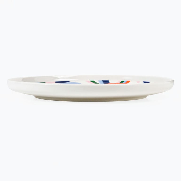 【名入れ可有料】マリメッコ marimekko プレート 20cm Karuselli カルセッリ マルチカラー 74363 074363 152 大皿 洋食器 テーブルウェア 北欧食器 北欧デザイン<br>【スペシャルラッピング660円(別売り)】