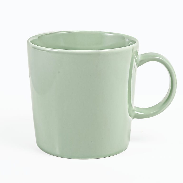 イッタラ iittala マグカップ 300ml ティーマ Teema セージグリーン 1077680 洋食器 北欧 雑貨 キッチン 陶器 食卓<br>【スペシャルラッピング660円(別売り)】