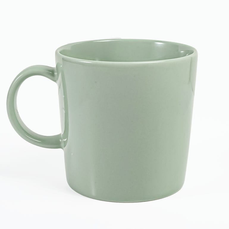 イッタラ iittala マグカップ 300ml ティーマ Teema セージグリーン 1077680 洋食器 北欧 雑貨 キッチン 陶器 食卓<br>【スペシャルラッピング660円(別売り)】