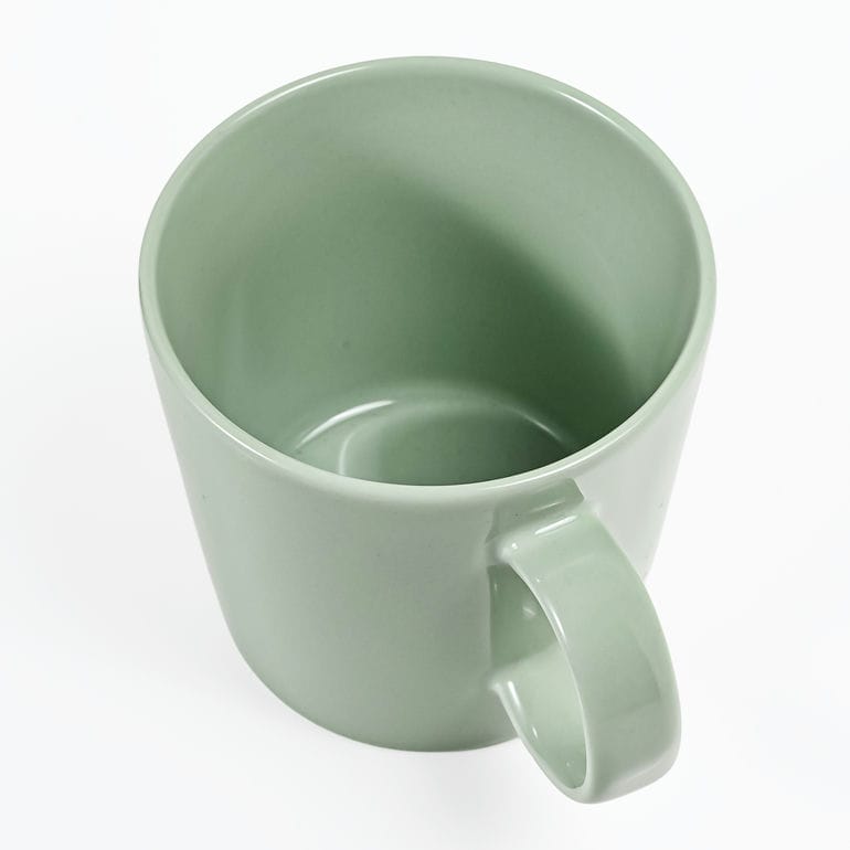 イッタラ iittala マグカップ 300ml ティーマ Teema セージグリーン 1077680 洋食器 北欧 雑貨 キッチン 陶器 食卓<br>【スペシャルラッピング660円(別売り)】