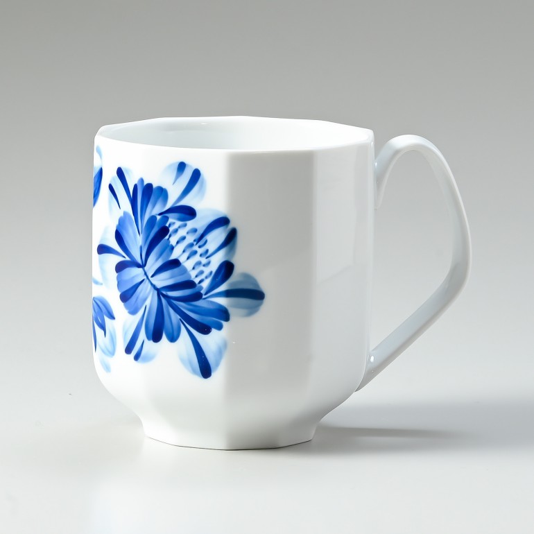 ロイヤルコペンハーゲン ブロムスト カメリア マグカップ 330ml マグ 1025327(2903103) 北欧食器 洋食器 【スペシャルラッピング660円(別売り)】