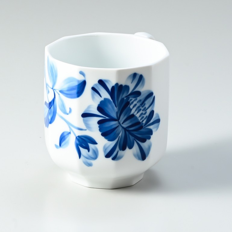 ロイヤルコペンハーゲン ブロムスト カメリア マグカップ 330ml マグ 1025327(2903103) 北欧食器 洋食器 【スペシャルラッピング660円(別売り)】